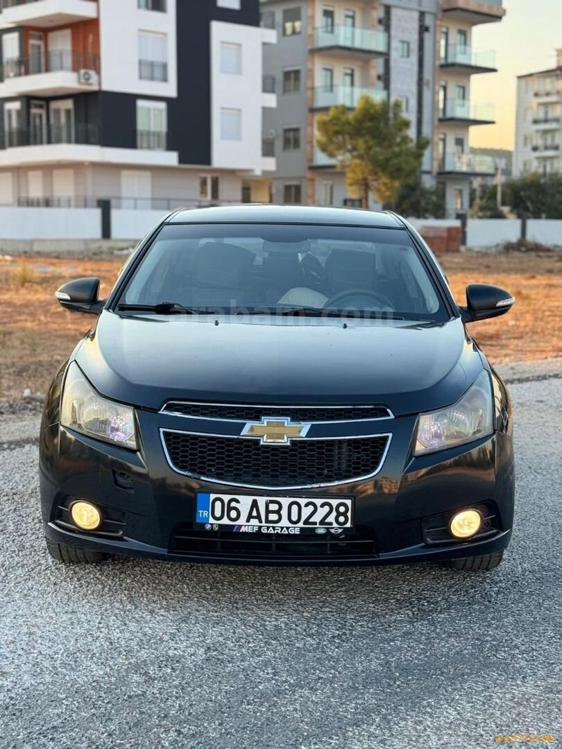 2010 CHEVROLET CRUZE 1.6 BENZİN //LPG TEMİZ BAKIMLI 1