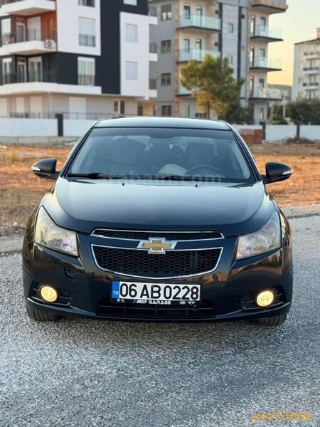 2010 CHEVROLET CRUZE 1.6 BENZİN //LPG TEMİZ BAKIMLI