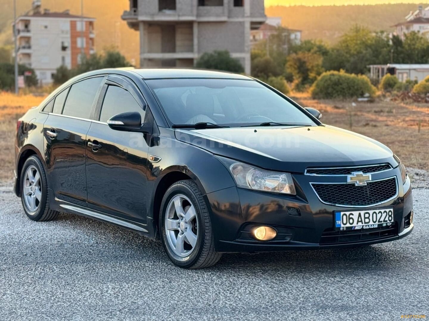 2010 CHEVROLET CRUZE 1.6 BENZİN //LPG TEMİZ BAKIMLI 3