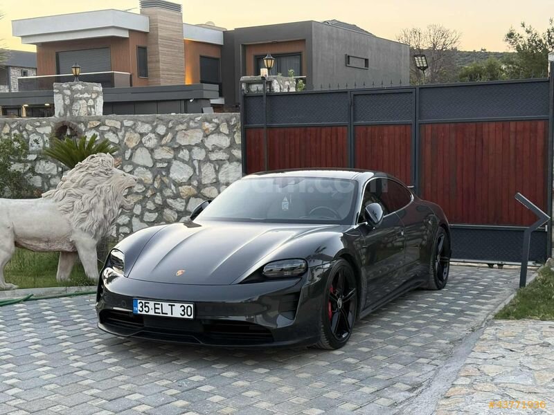 ///ELİTE\\\ TAYCAN 4S PERFORMANCE PLUS FULL PPF