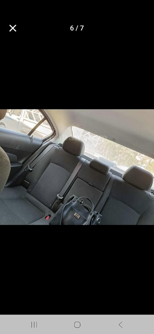 Sahibinden Chevrolet Cruze 1.6 LS Plus 2012 Model 6