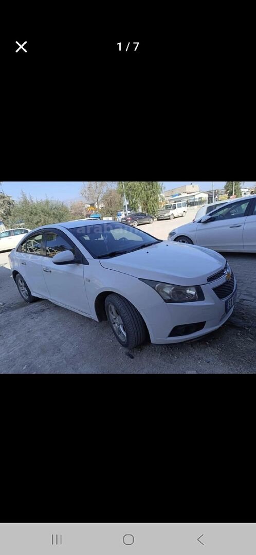 Sahibinden Chevrolet Cruze 1.6 LS Plus 2012 Model 3