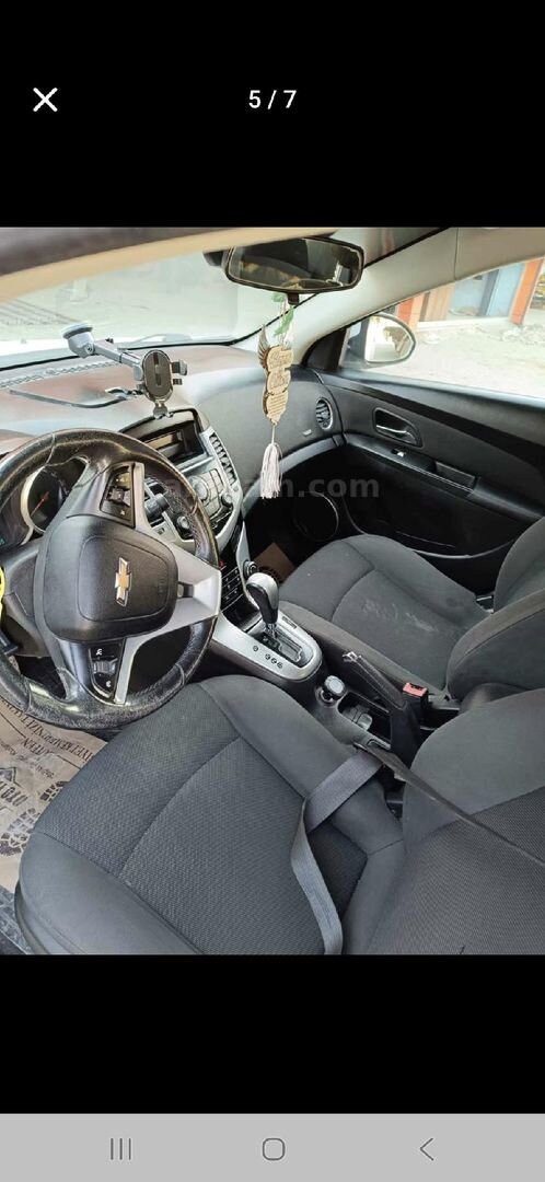 Sahibinden Chevrolet Cruze 1.6 LS Plus 2012 Model 5