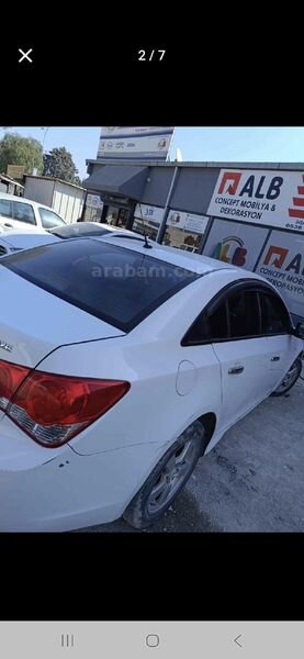 Sahibinden Chevrolet Cruze 1.6 LS Plus 2012 Model 1