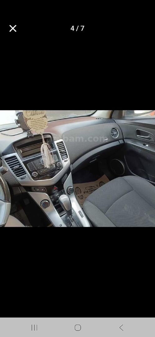 Sahibinden Chevrolet Cruze 1.6 LS Plus 2012 Model 4