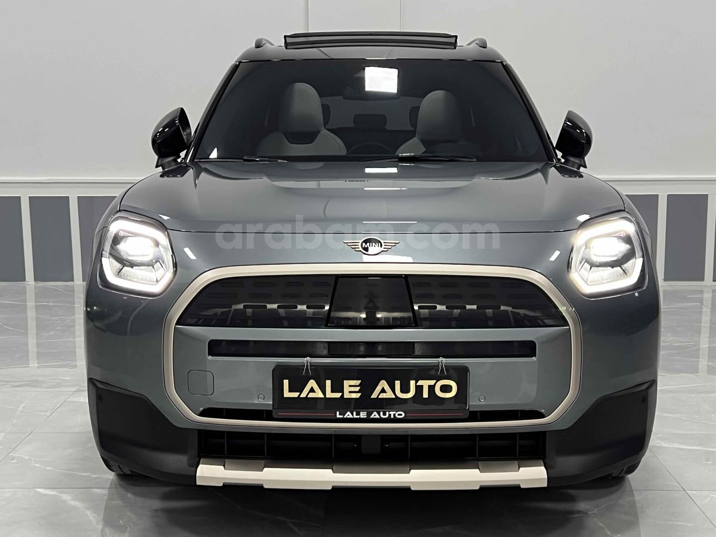 21.000 KM HATASIZ 2024 MINI COUNTRYMAN ISITMA+MASAJ+HEAD+PPF 5