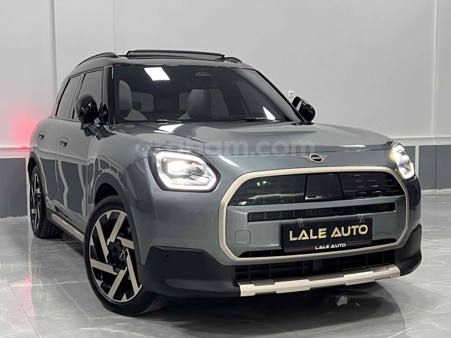 21.000 KM HATASIZ 2024 MINI COUNTRYMAN ISITMA+MASAJ+HEAD+PPF 1