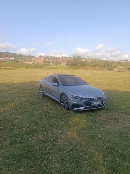 Sahibinden Volkswagen Arteon 1.5 TSI R Line 2018 Model İstanbul 134.000 km Gri