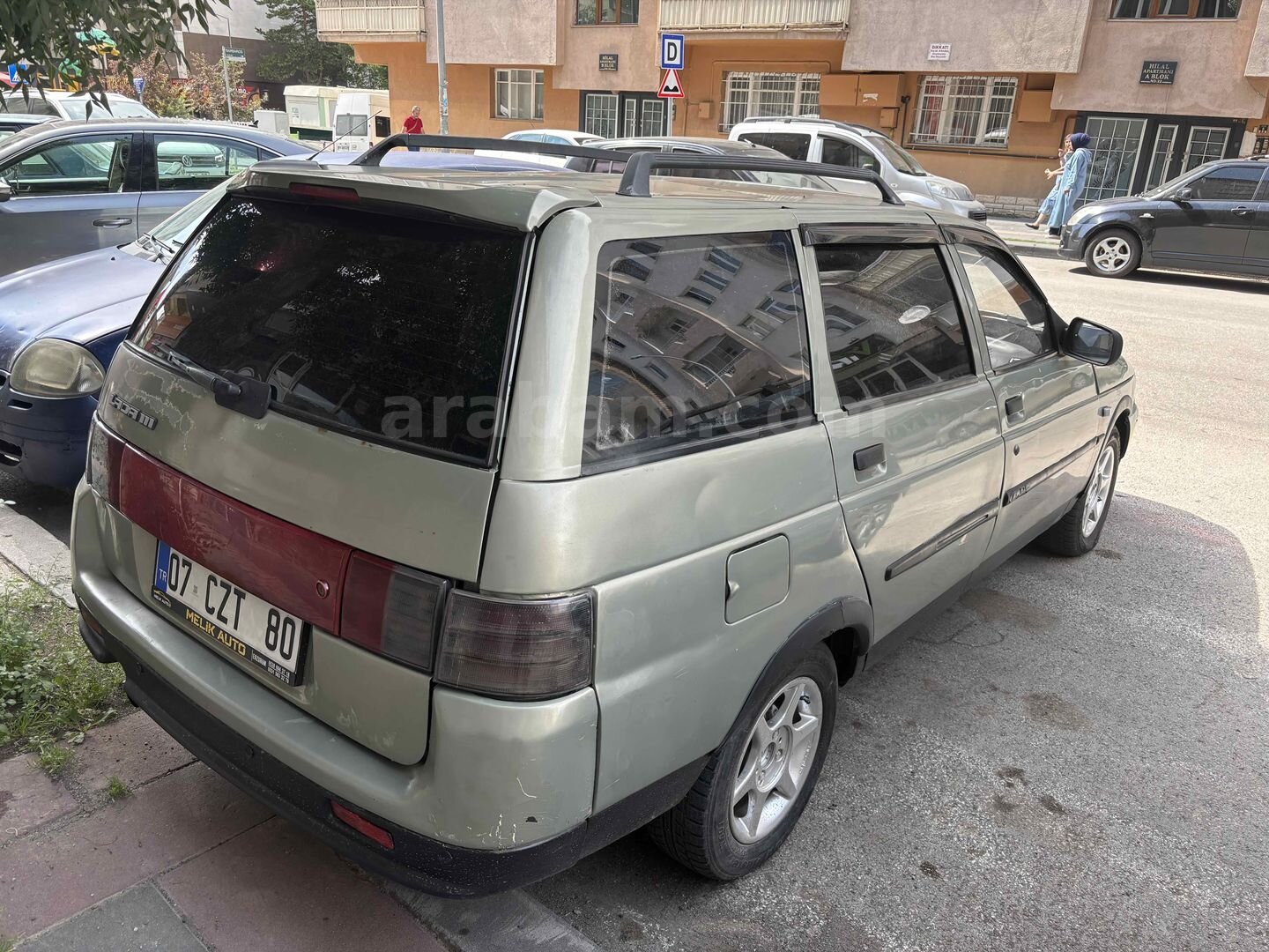 Sahibinden Lada Vega 1.5 2000 Model 4