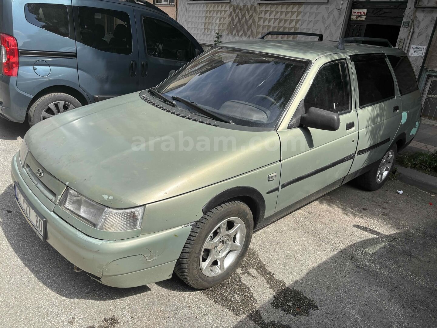 Sahibinden Lada Vega 1.5 2000 Model 2