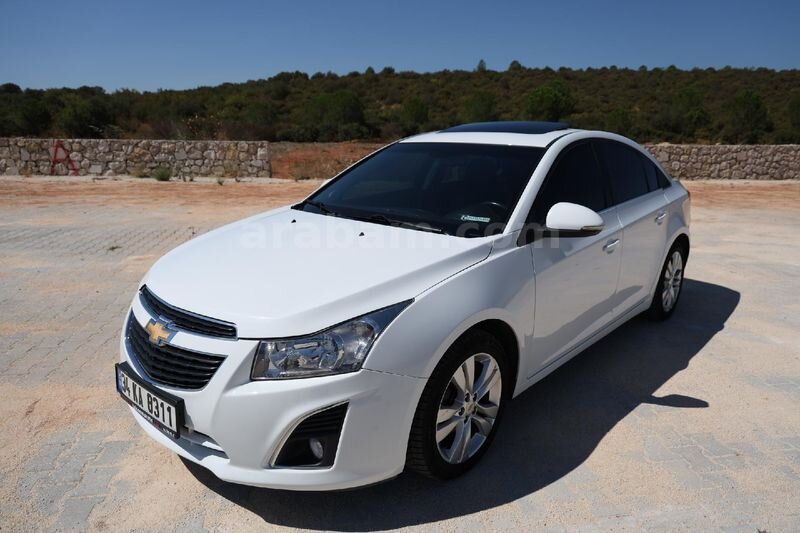 Sahibinden Chevrolet Cruze 1.4 T LTZ 2013 Model