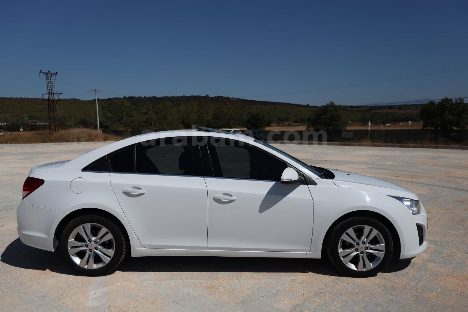 Sahibinden Chevrolet Cruze 1.4 T LTZ 2013 Model 2