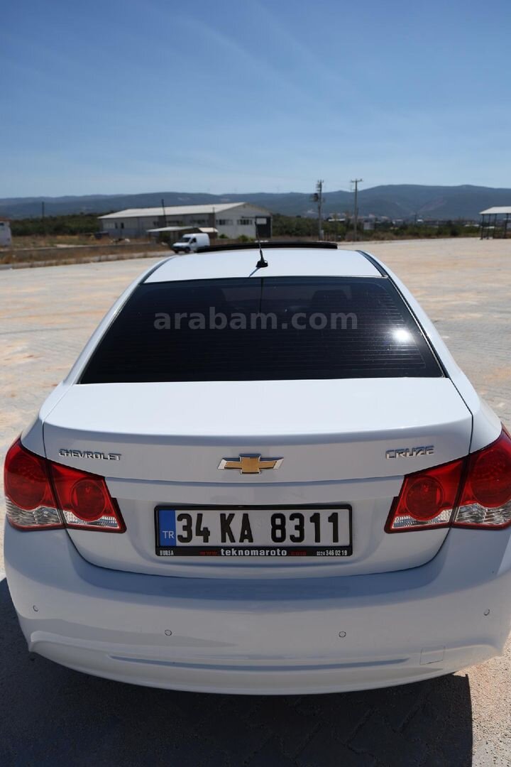Sahibinden Chevrolet Cruze 1.4 T LTZ 2013 Model 4