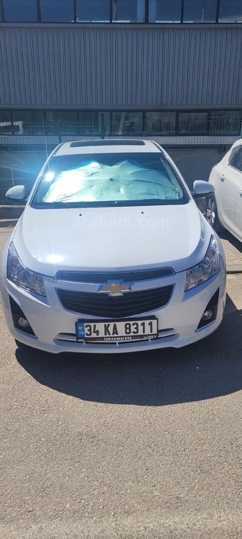 Sahibinden Chevrolet Cruze 1.4 T LTZ 2013 Model 6