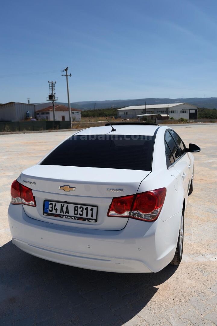 Sahibinden Chevrolet Cruze 1.4 T LTZ 2013 Model 3