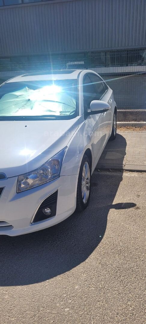 Sahibinden Chevrolet Cruze 1.4 T LTZ 2013 Model 7
