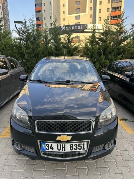 Sahibinden Chevrolet Aveo 1.4 LS 2011 Model