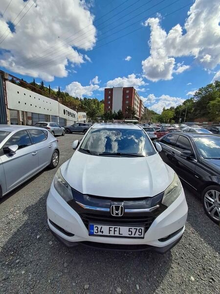 Sahibinden Honda HR-V 1.5 i-VTEC Executive 2016 Model