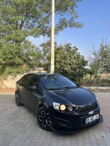 Sorunsuz Chervolet Aveo 1.3 2012 model