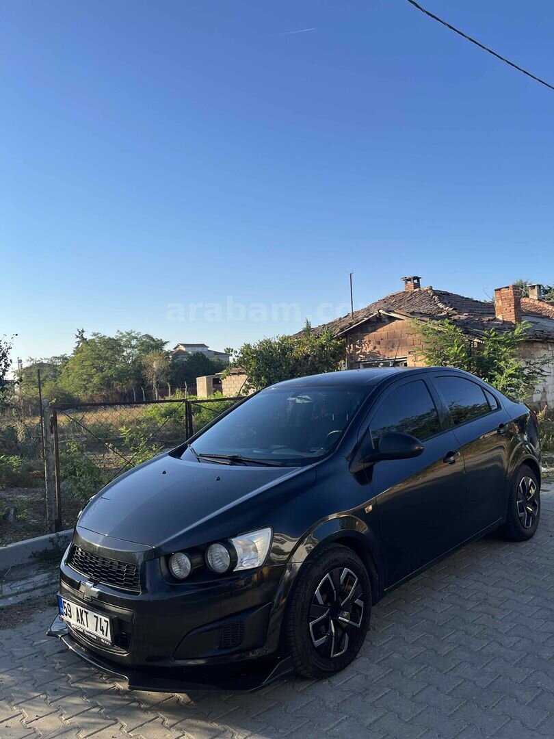 Sorunsuz Chervolet Aveo 1.3 2012 model 2