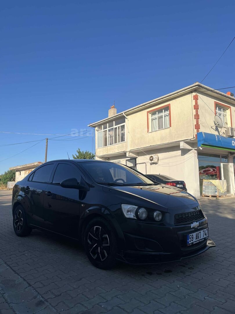 Sorunsuz Chervolet Aveo 1.3 2012 model 4