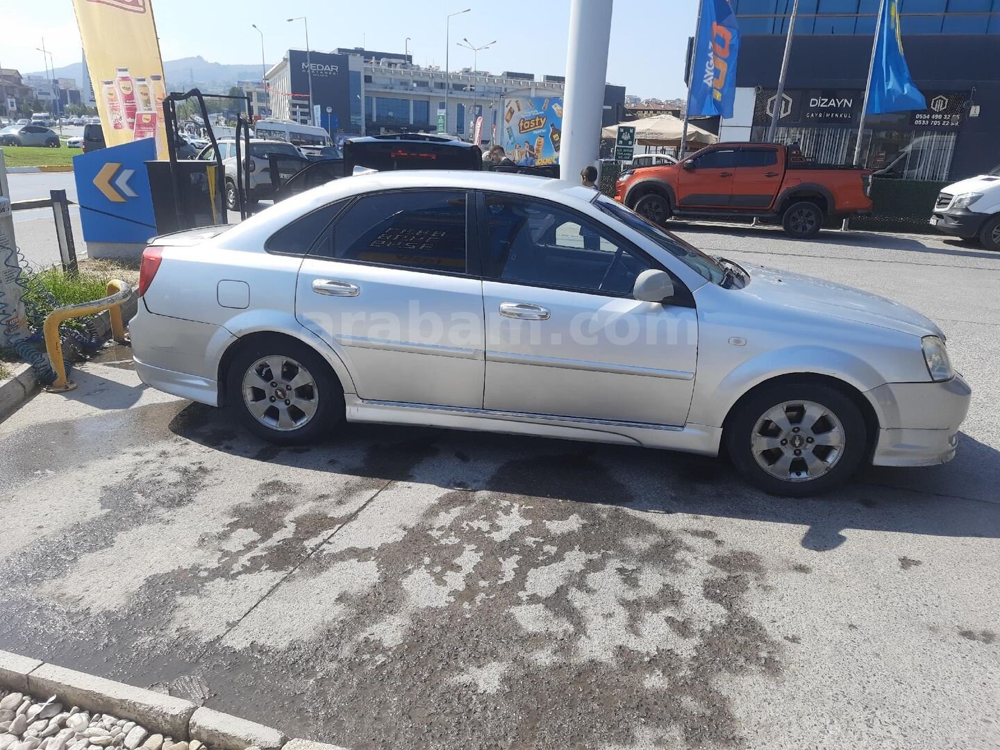 Sahibinden Chevrolet Lacetti 1.6 WTCC 2009 Model 2