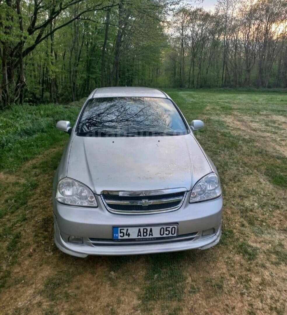 Sahibinden Chevrolet Lacetti 1.6 WTCC 2009 Model 6