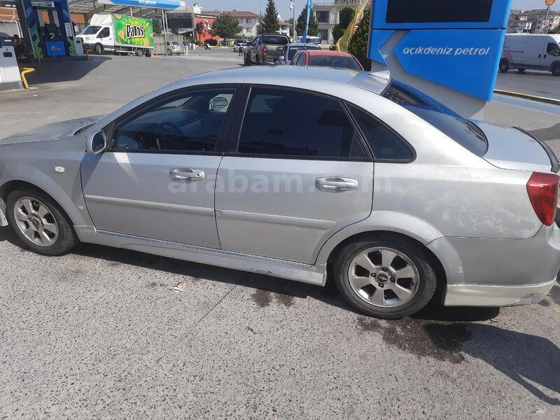 Sahibinden Chevrolet Lacetti 1.6 WTCC 2009 Model 1