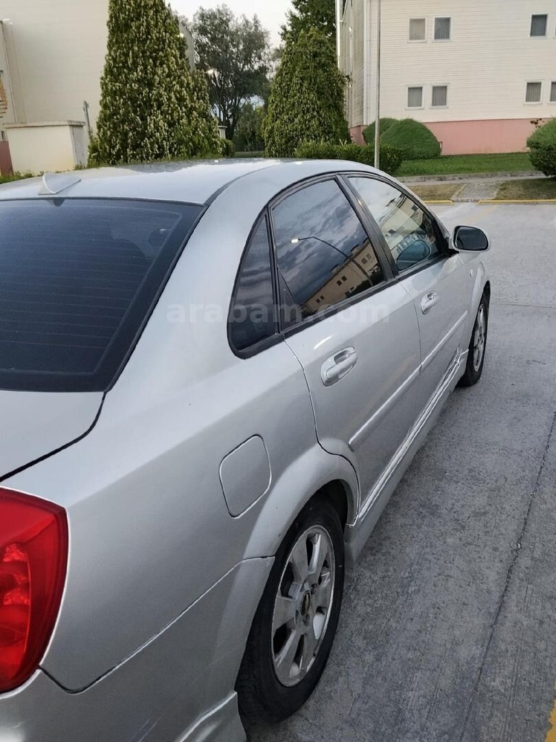 Sahibinden Chevrolet Lacetti 1.6 WTCC 2009 Model 3