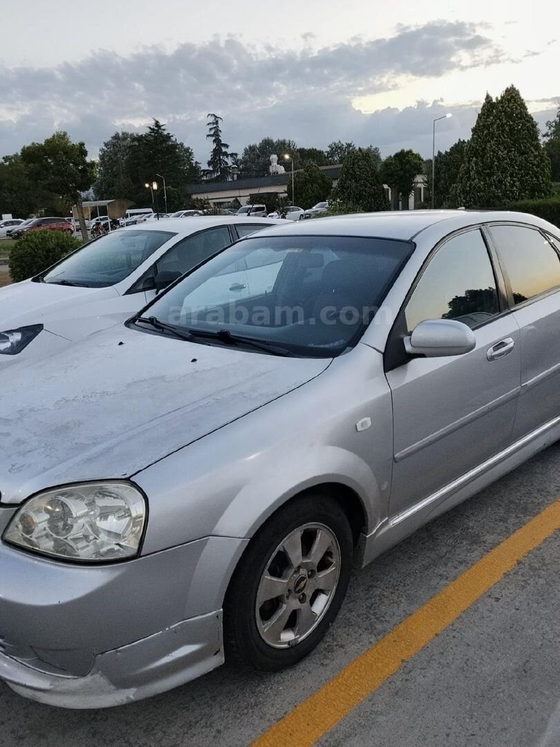 Sahibinden Chevrolet Lacetti 1.6 WTCC 2009 Model 5