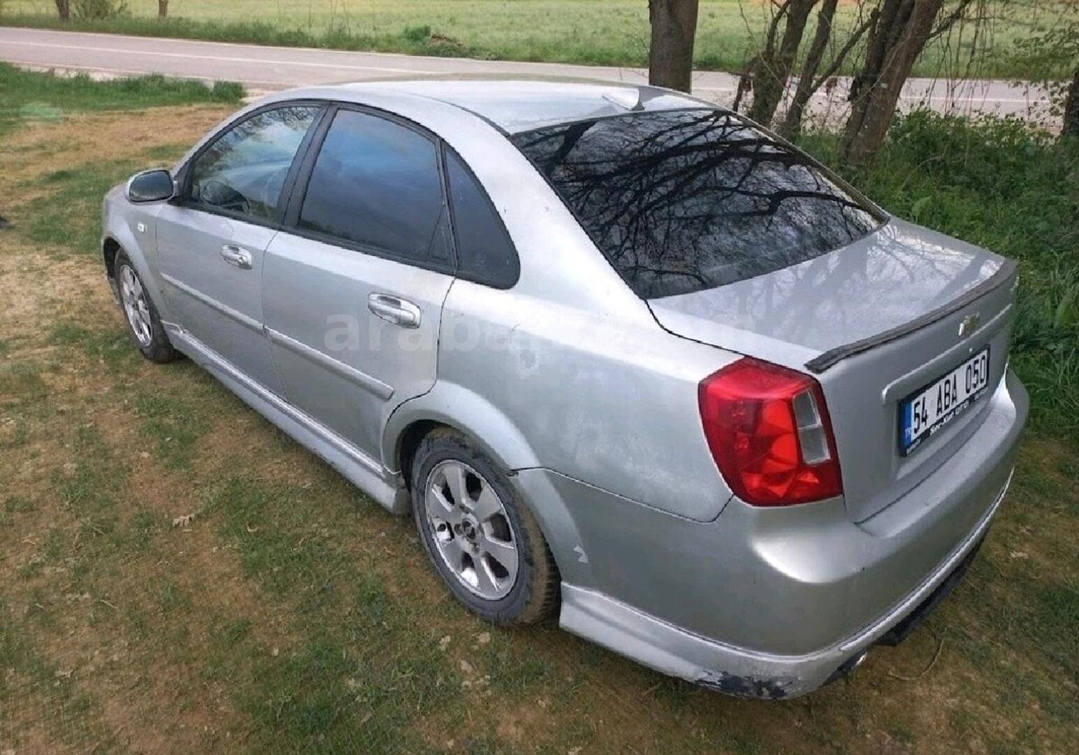 Sahibinden Chevrolet Lacetti 1.6 WTCC 2009 Model 7
