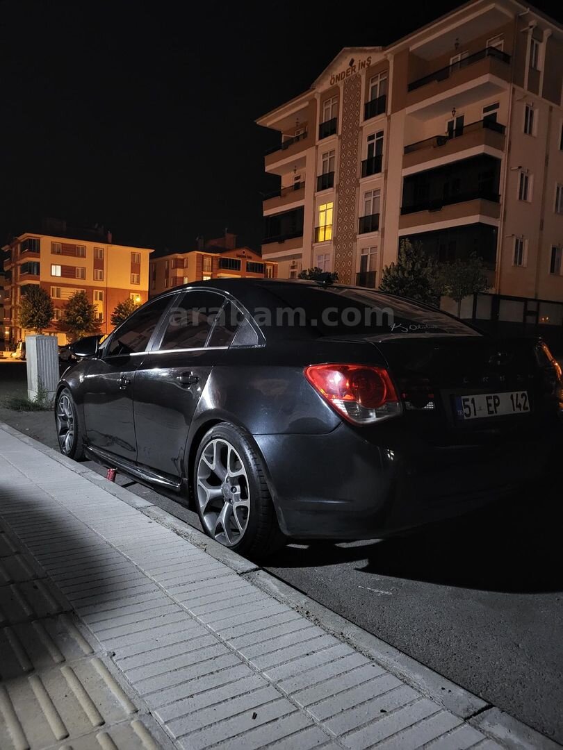 Sahibinden Chevrolet Cruze 1.6 2010 Model 2