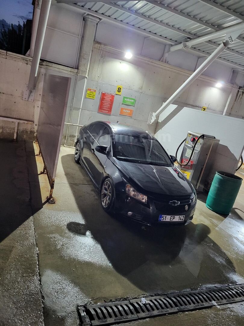 Sahibinden Chevrolet Cruze 1.6 2010 Model 7
