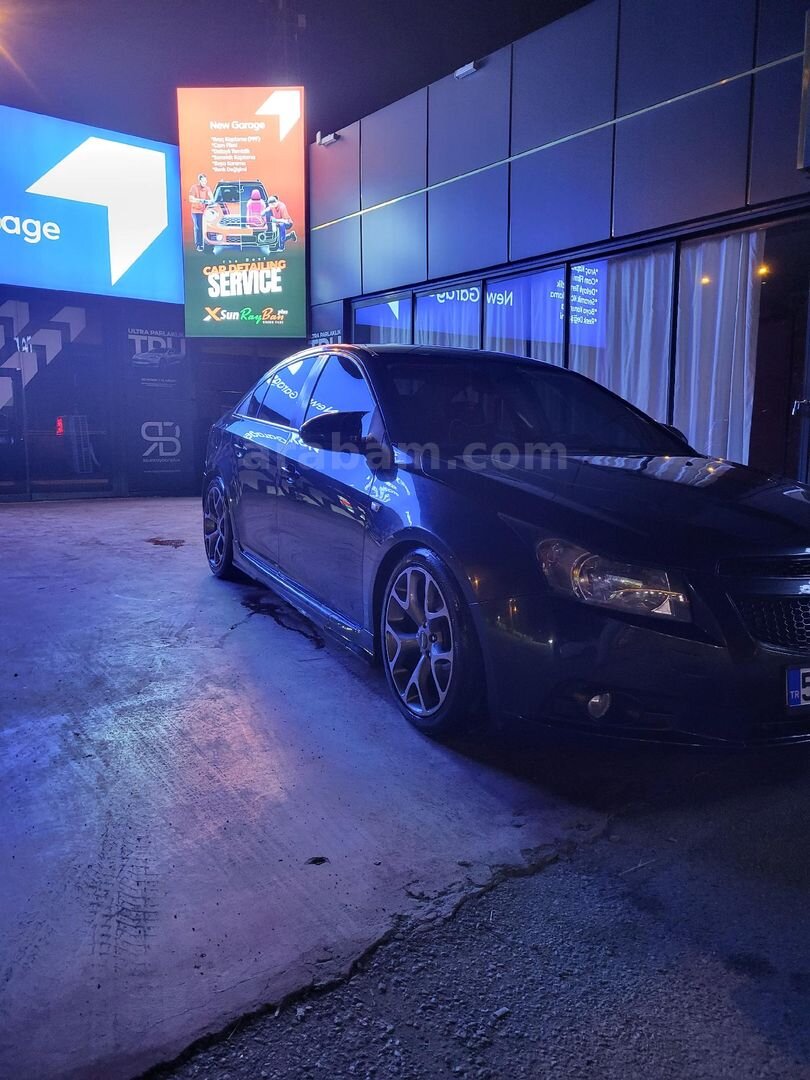 Sahibinden Chevrolet Cruze 1.6 2010 Model 5