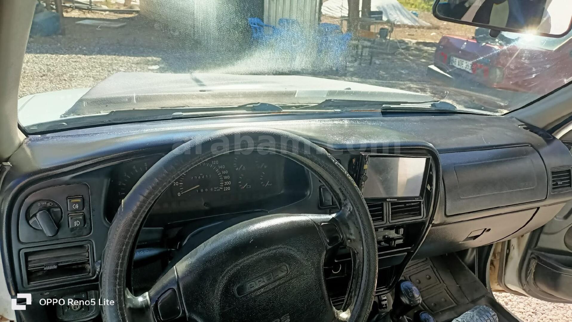 Sahibinden Opel Frontera 2.2 1997 Model Adıyaman 255.000 km Beyaz 6