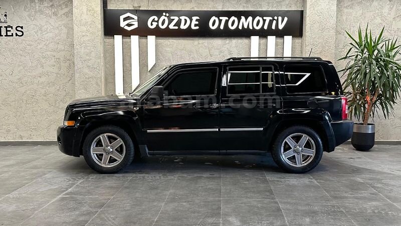 Sahibinden Jeep Patriot 2.0 CRD 2008 Model 1