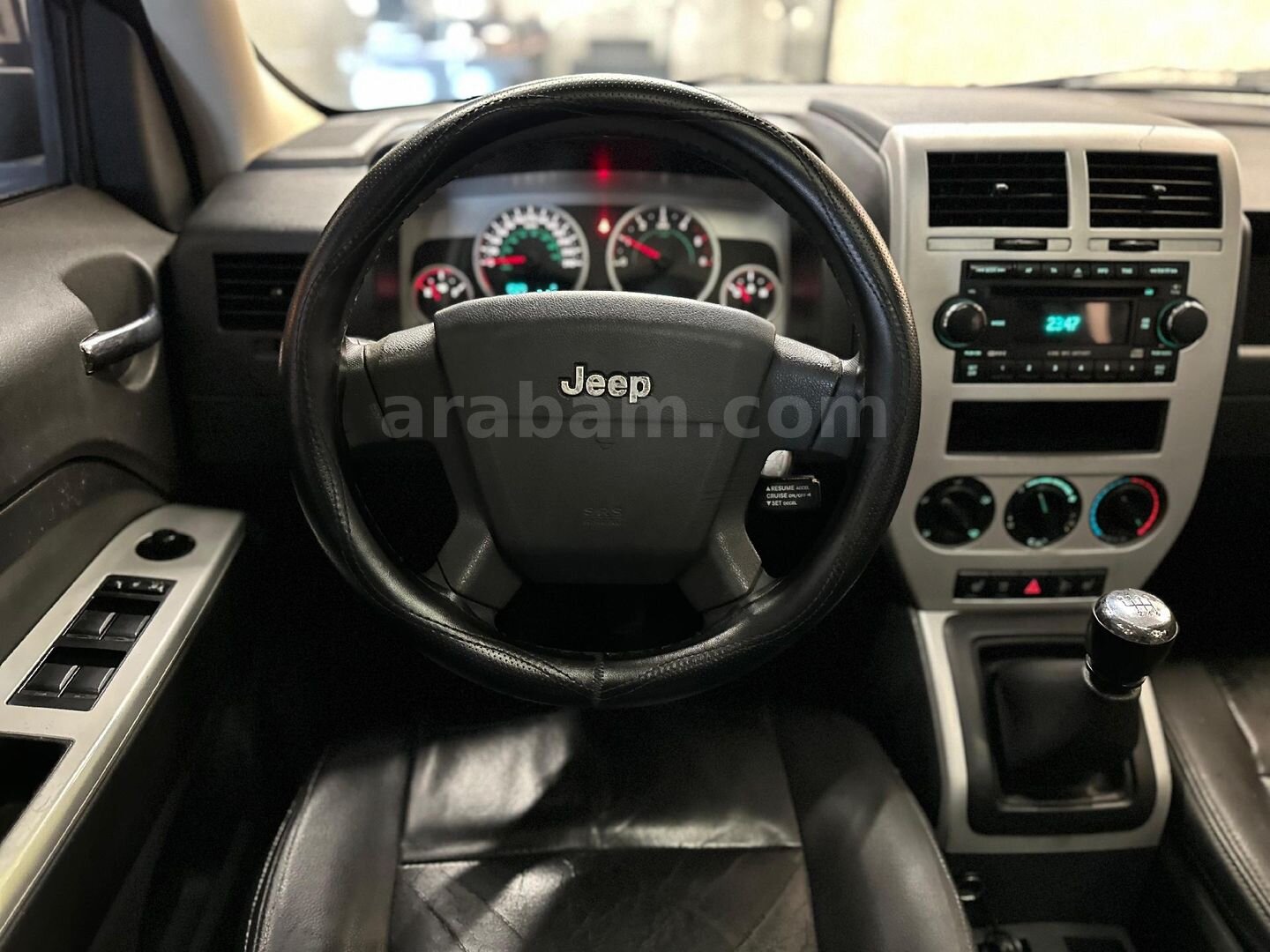 Sahibinden Jeep Patriot 2.0 CRD 2008 Model 7