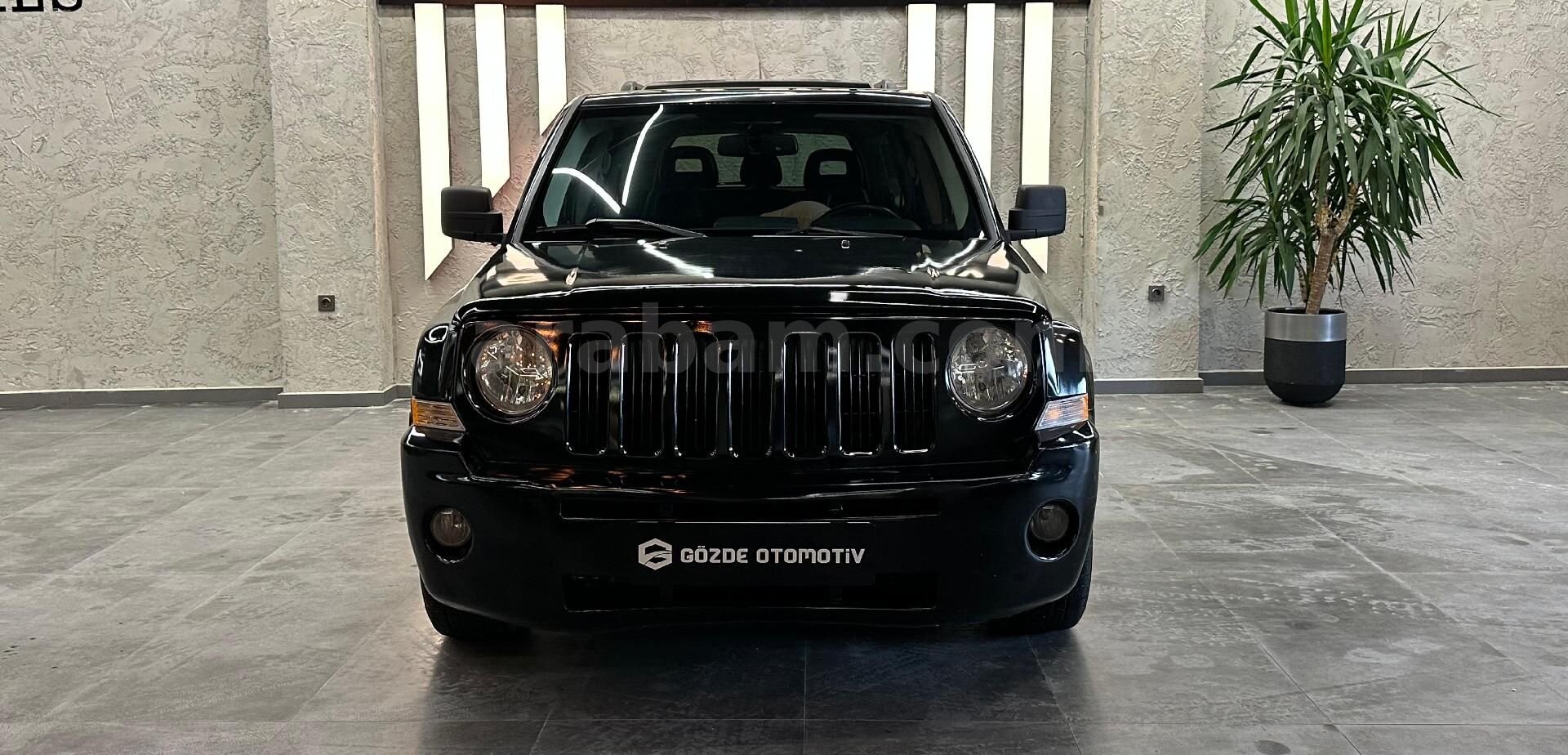 Sahibinden Jeep Patriot 2.0 CRD 2008 Model 5