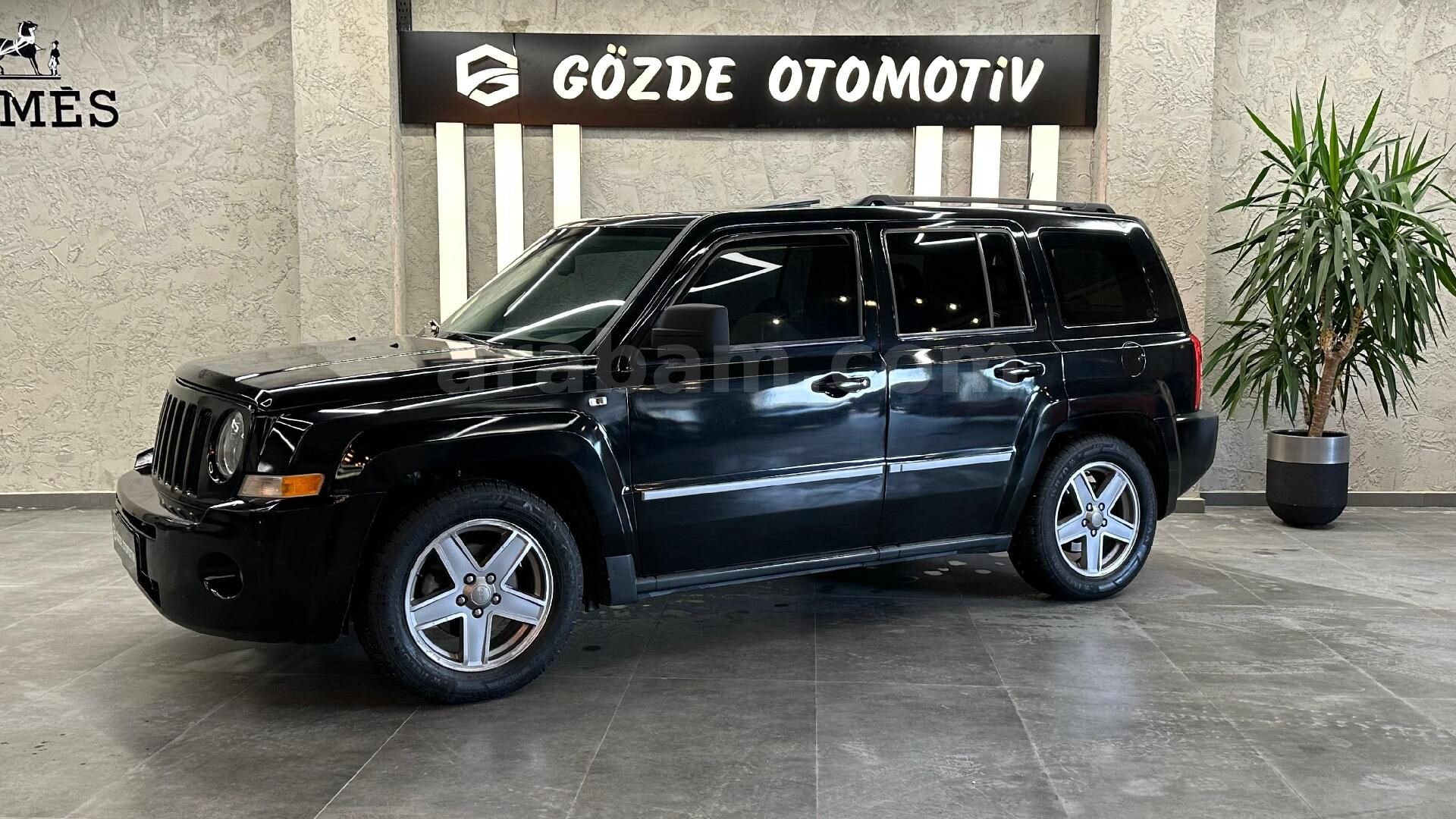 Sahibinden Jeep Patriot 2.0 CRD 2008 Model 6