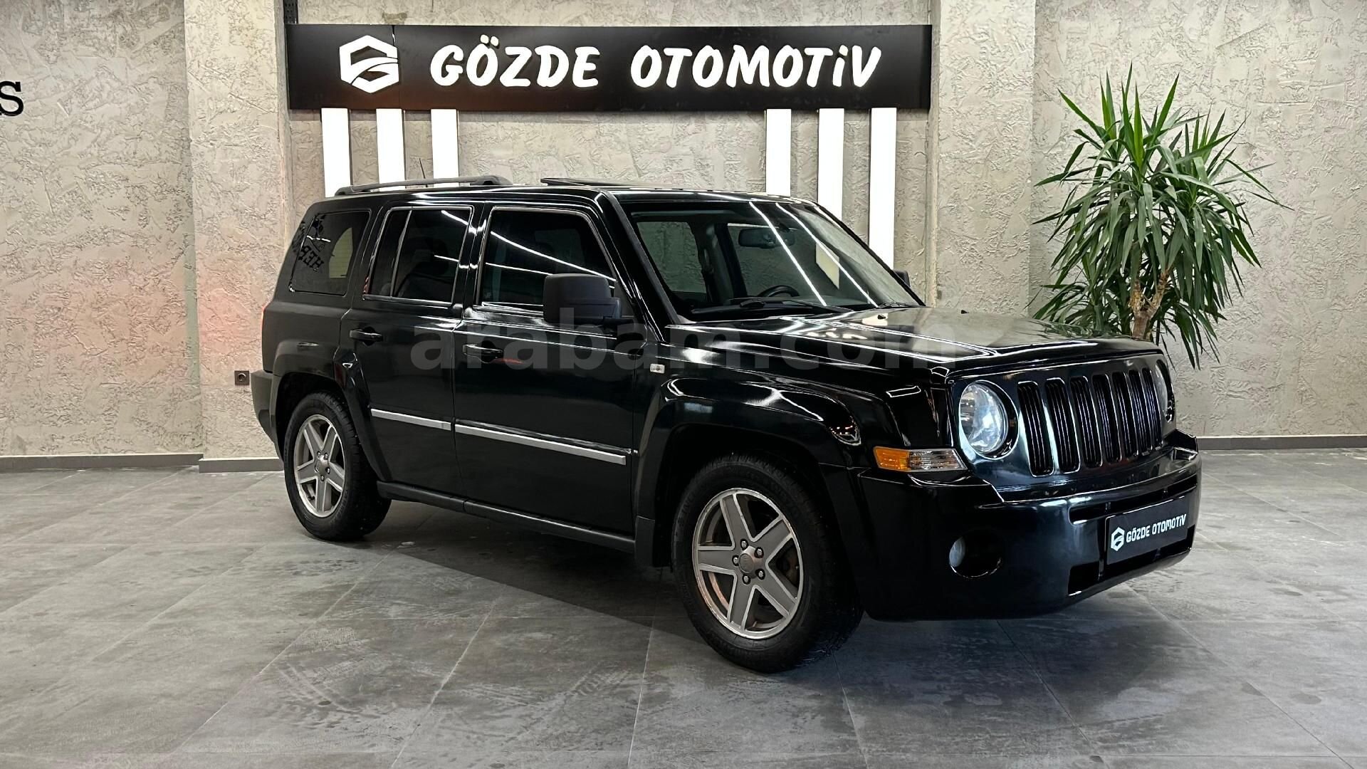 Sahibinden Jeep Patriot 2.0 CRD 2008 Model 3
