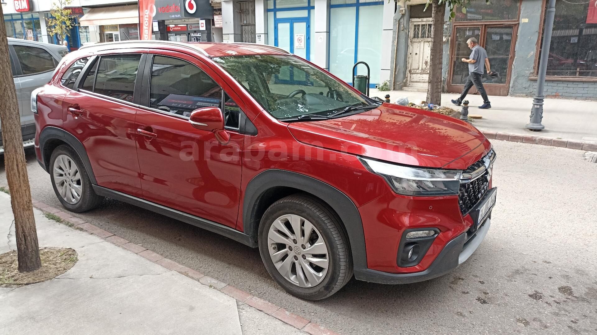 Sahibinden Suzuki S-Cross 1.4 Hybrit Allgrip GL Elegance 2023 Model 3