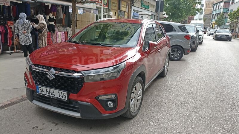Sahibinden Suzuki S-Cross 1.4 Hybrit Allgrip GL Elegance 2023 Model