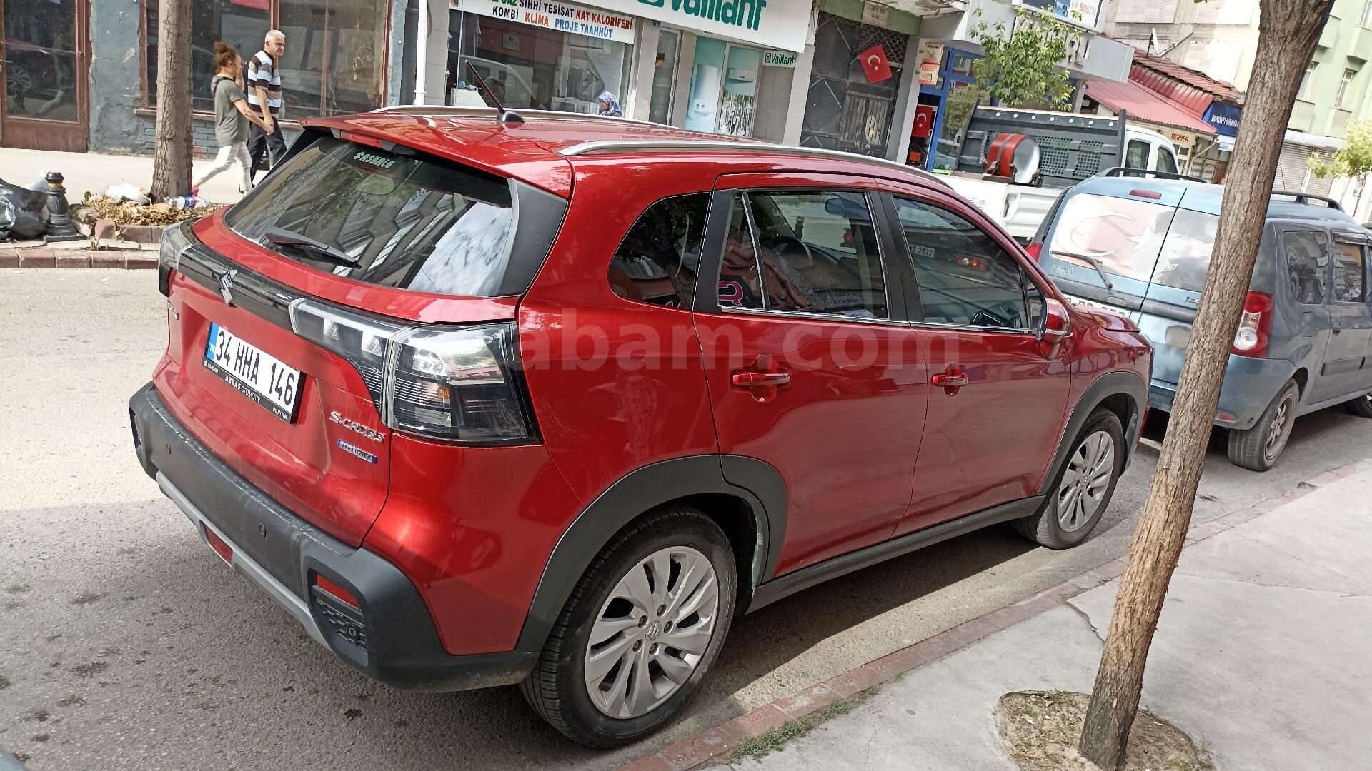 Sahibinden Suzuki S-Cross 1.4 Hybrit Allgrip GL Elegance 2023 Model 5