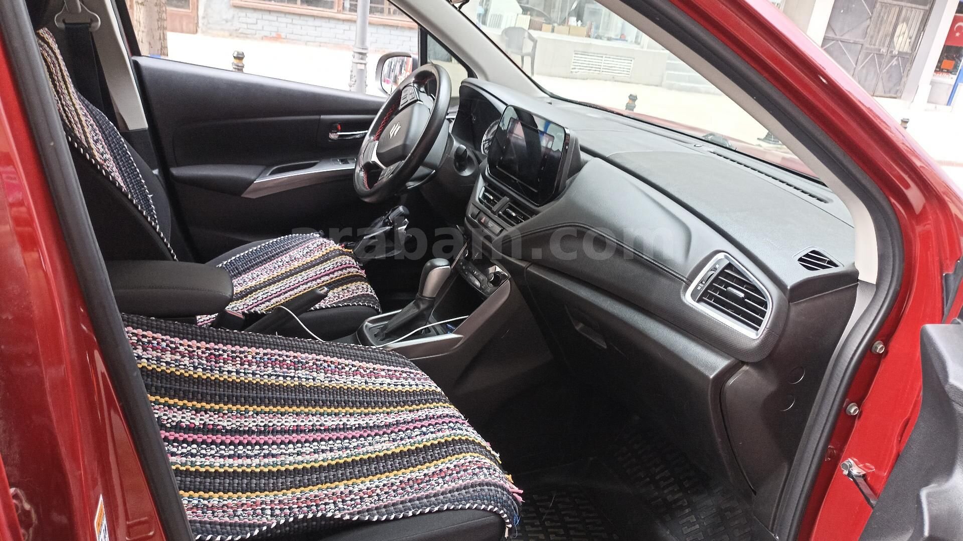 Sahibinden Suzuki S-Cross 1.4 Hybrit Allgrip GL Elegance 2023 Model 7