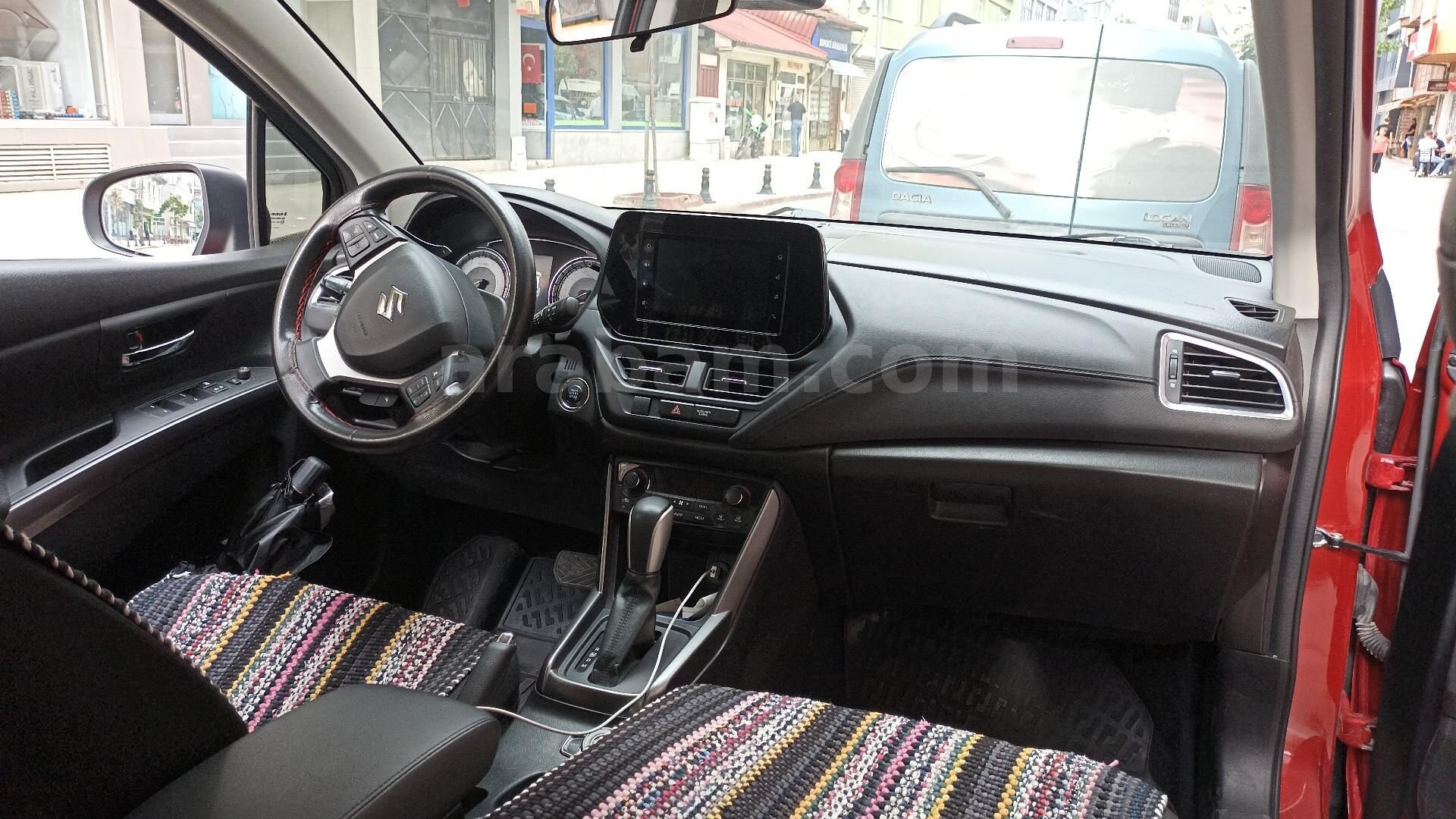 Sahibinden Suzuki S-Cross 1.4 Hybrit Allgrip GL Elegance 2023 Model 6