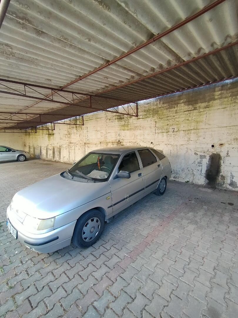 Sahibinden Lada Vega 1.5 2004 Model 186.000 km Gri 3
