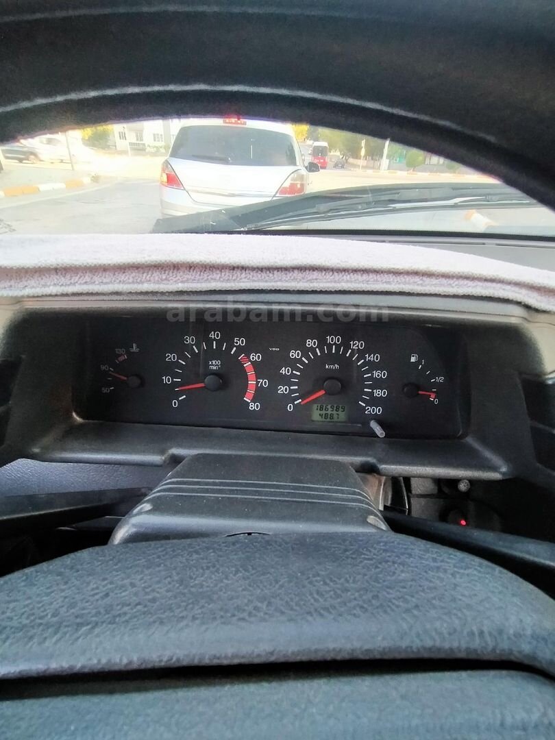 Sahibinden Lada Vega 1.5 2004 Model 186.000 km Gri 2