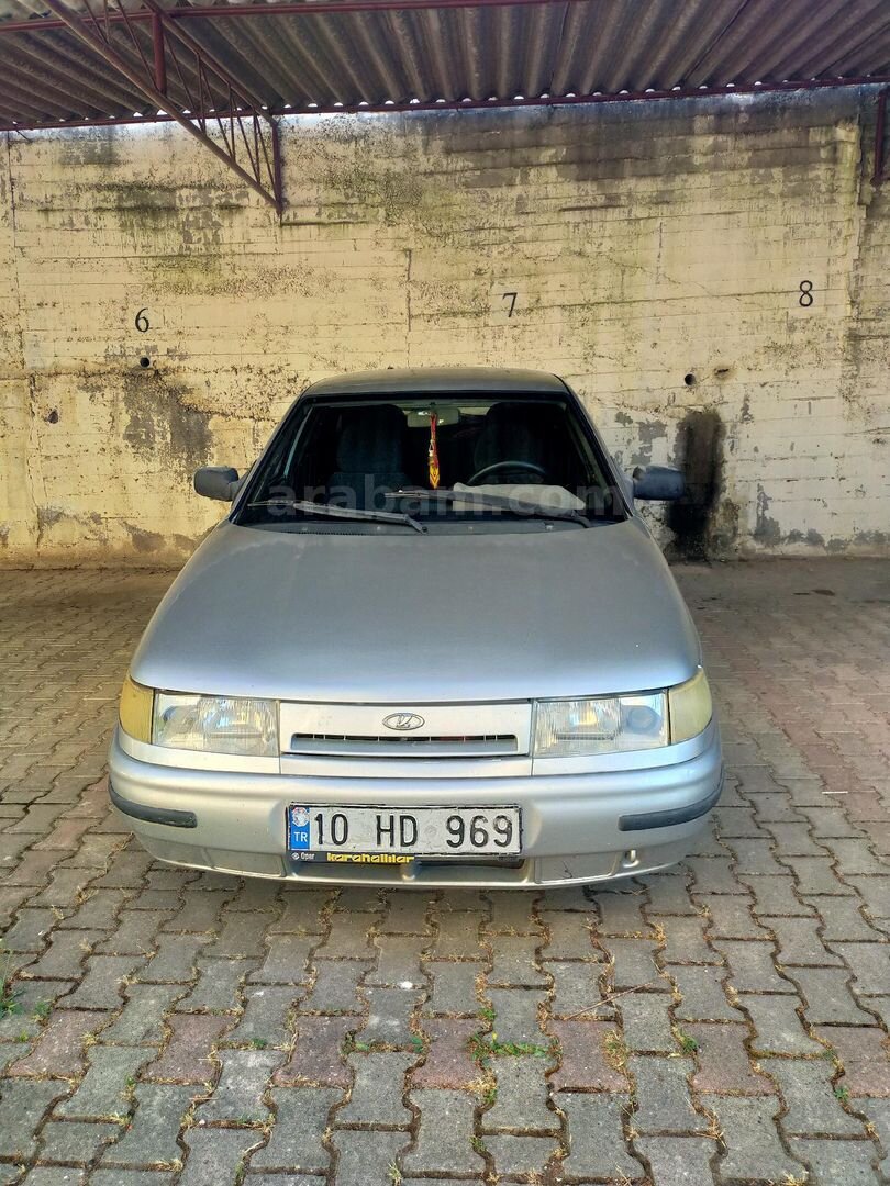 Sahibinden Lada Vega 1.5 2004 Model 186.000 km Gri 7