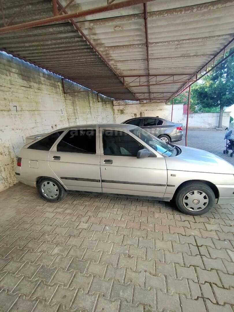 Sahibinden Lada Vega 1.5 2004 Model 186.000 km Gri 6