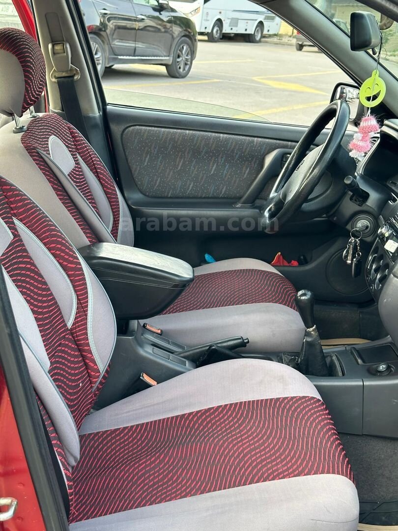 Sahibinden Nissan Primera 1.6 GX 1997 Model 5